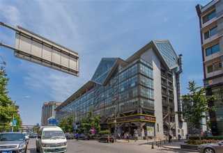 淮安數(shù)字化口腔診所裝修門臉設計